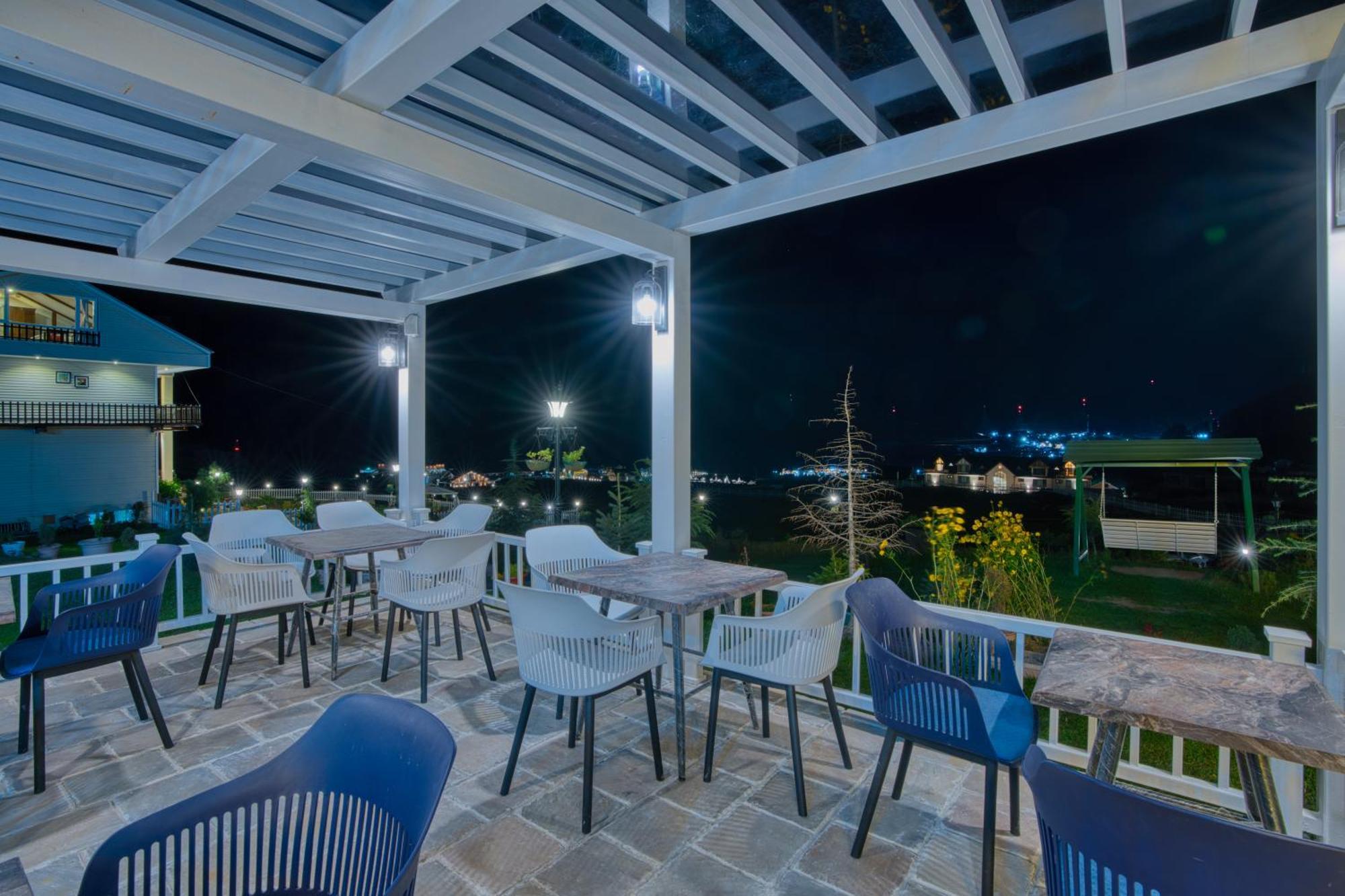 Golden Meadows Hotels & Resorts Sonāmarg Dış mekan fotoğraf